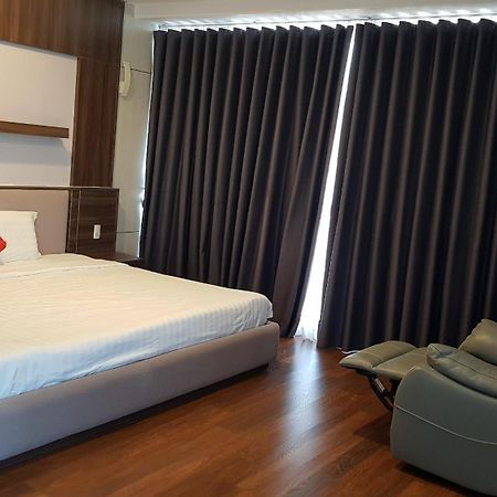 Khach San San Ho Vung Tau Hotell Eksteriør bilde