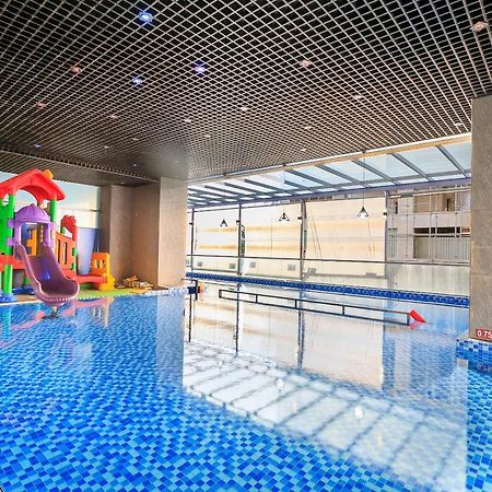 Khach San San Ho Vung Tau Hotell Eksteriør bilde
