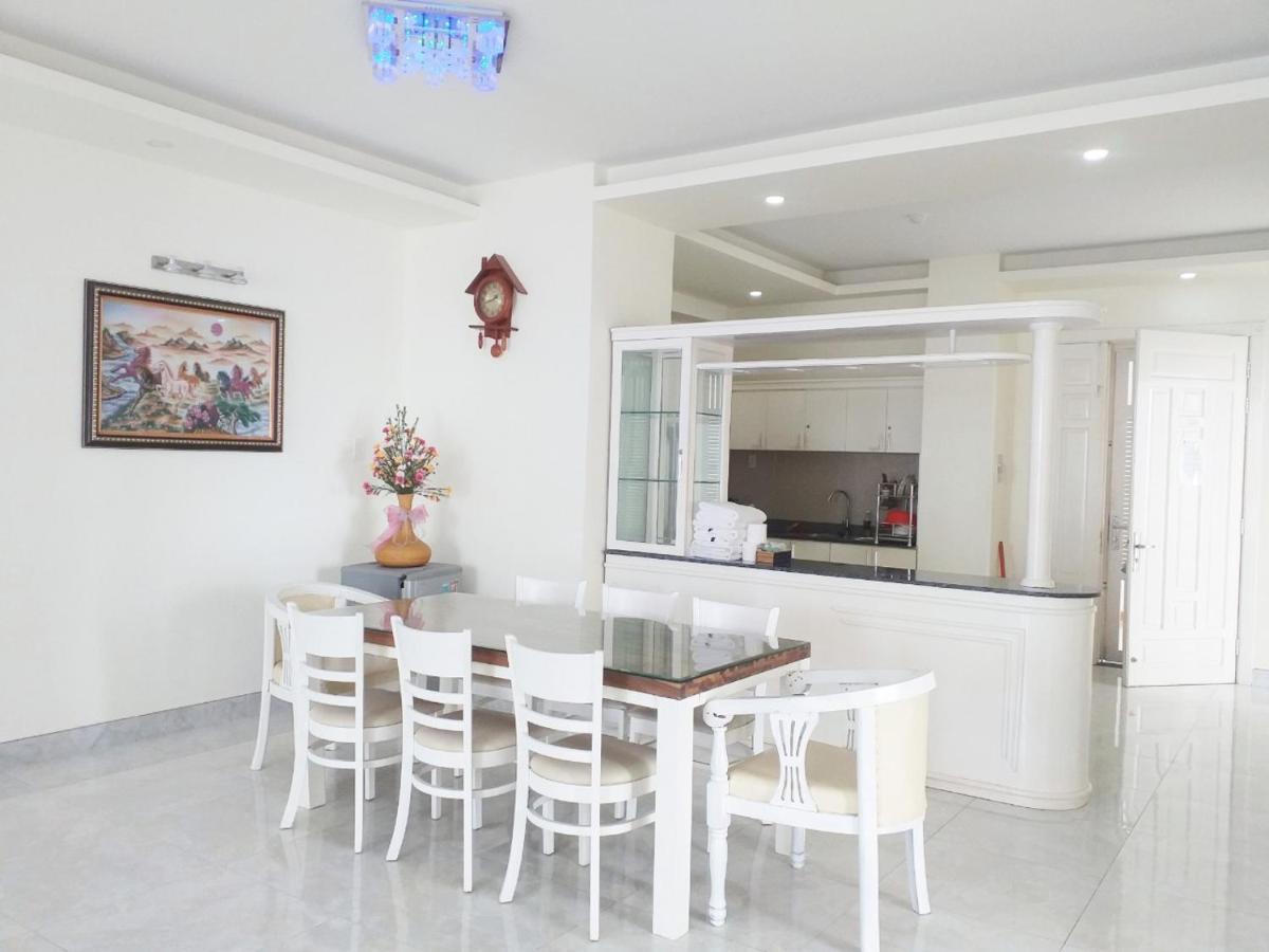 Khach San San Ho Vung Tau Hotell Eksteriør bilde