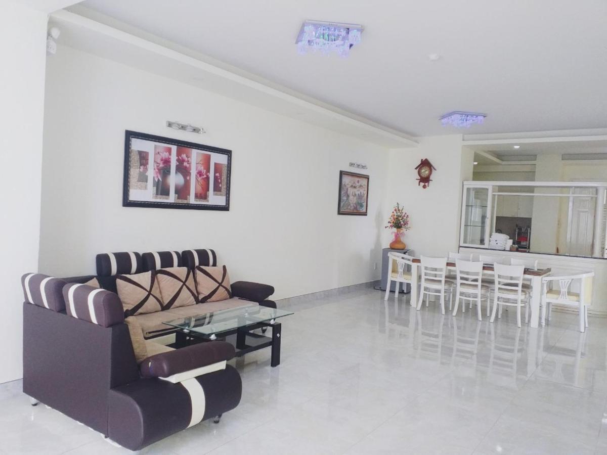 Khach San San Ho Vung Tau Hotell Eksteriør bilde