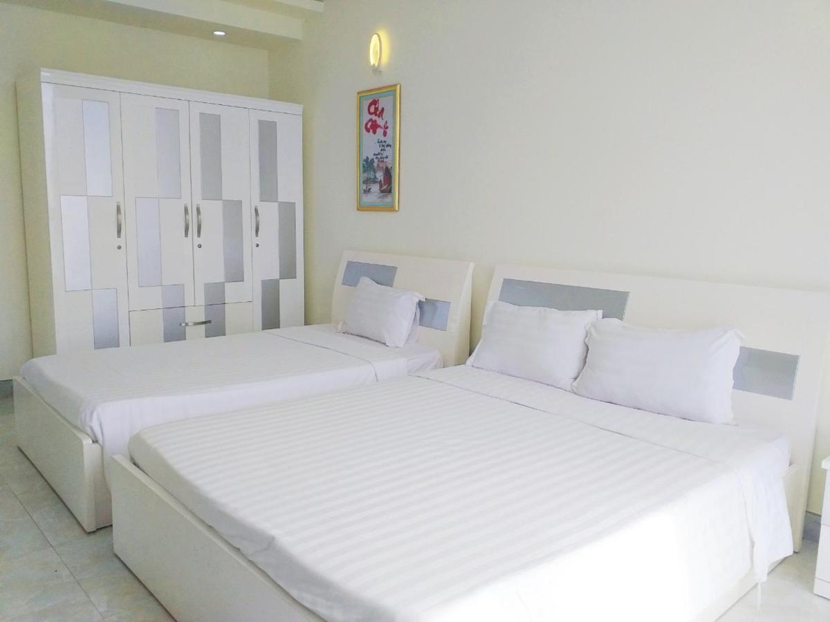 Khach San San Ho Vung Tau Hotell Eksteriør bilde