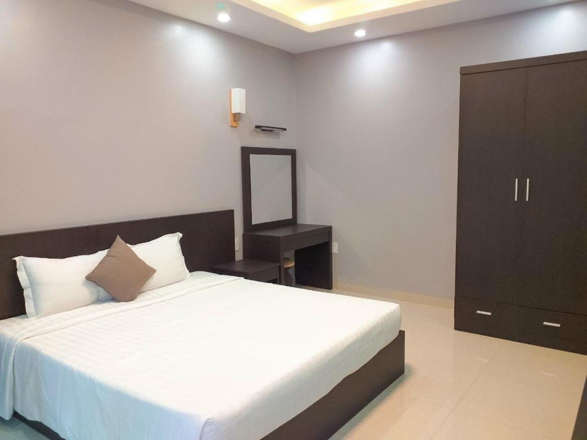 Khach San San Ho Vung Tau Hotell Eksteriør bilde