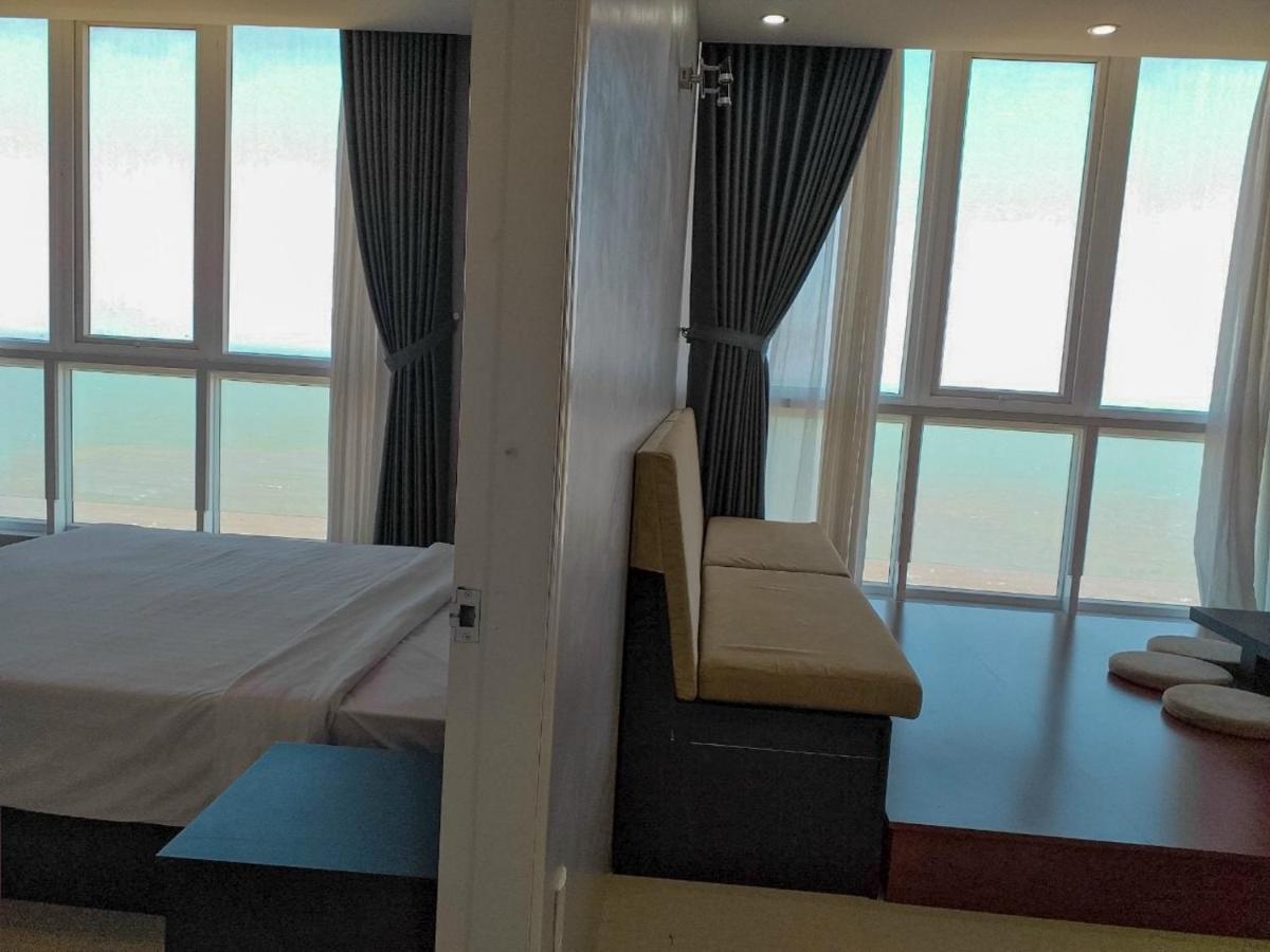 Khach San San Ho Vung Tau Hotell Eksteriør bilde