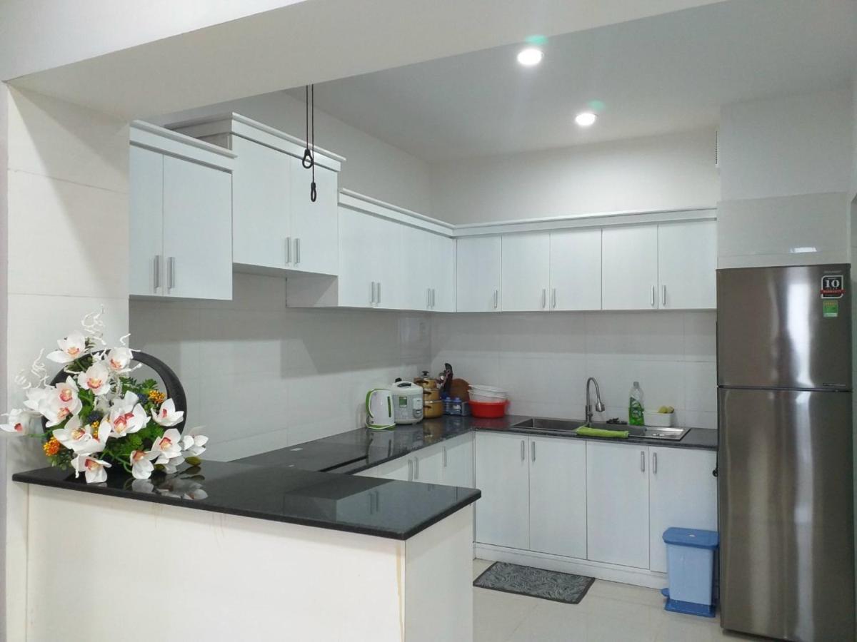Khach San San Ho Vung Tau Hotell Eksteriør bilde