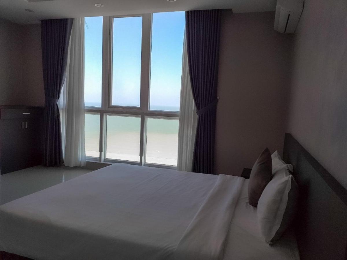 Khach San San Ho Vung Tau Hotell Eksteriør bilde