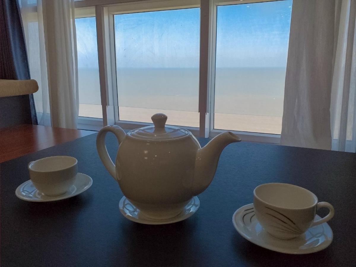 Khach San San Ho Vung Tau Hotell Eksteriør bilde