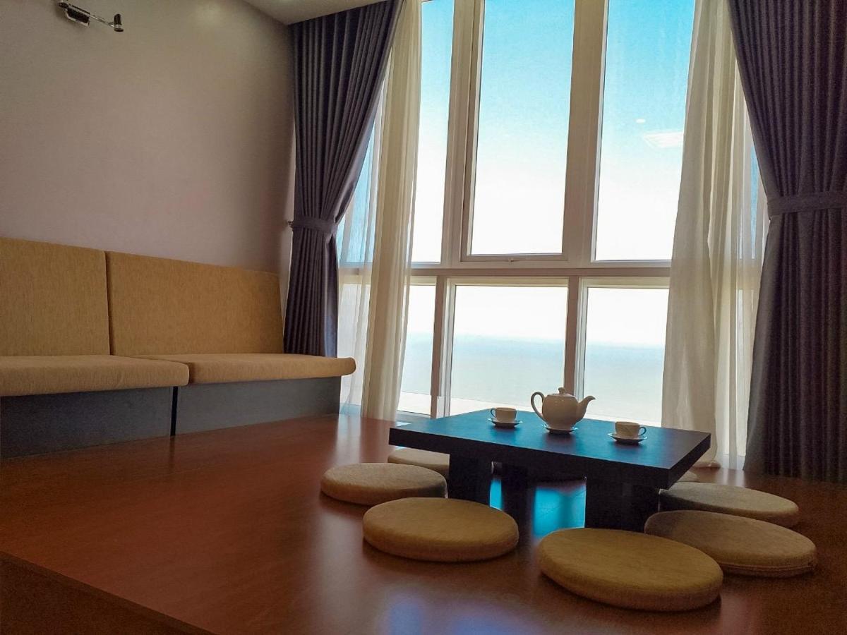 Khach San San Ho Vung Tau Hotell Eksteriør bilde
