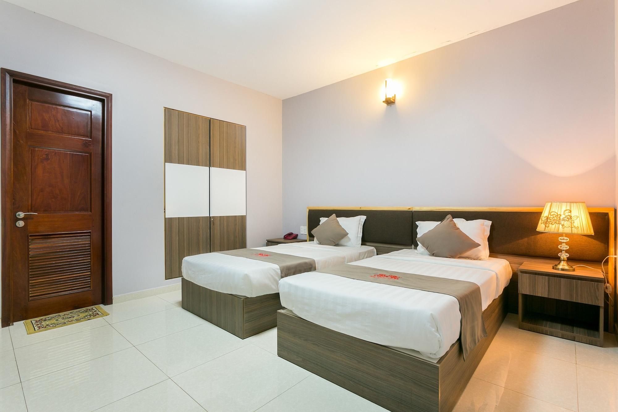 Khach San San Ho Vung Tau Hotell Eksteriør bilde