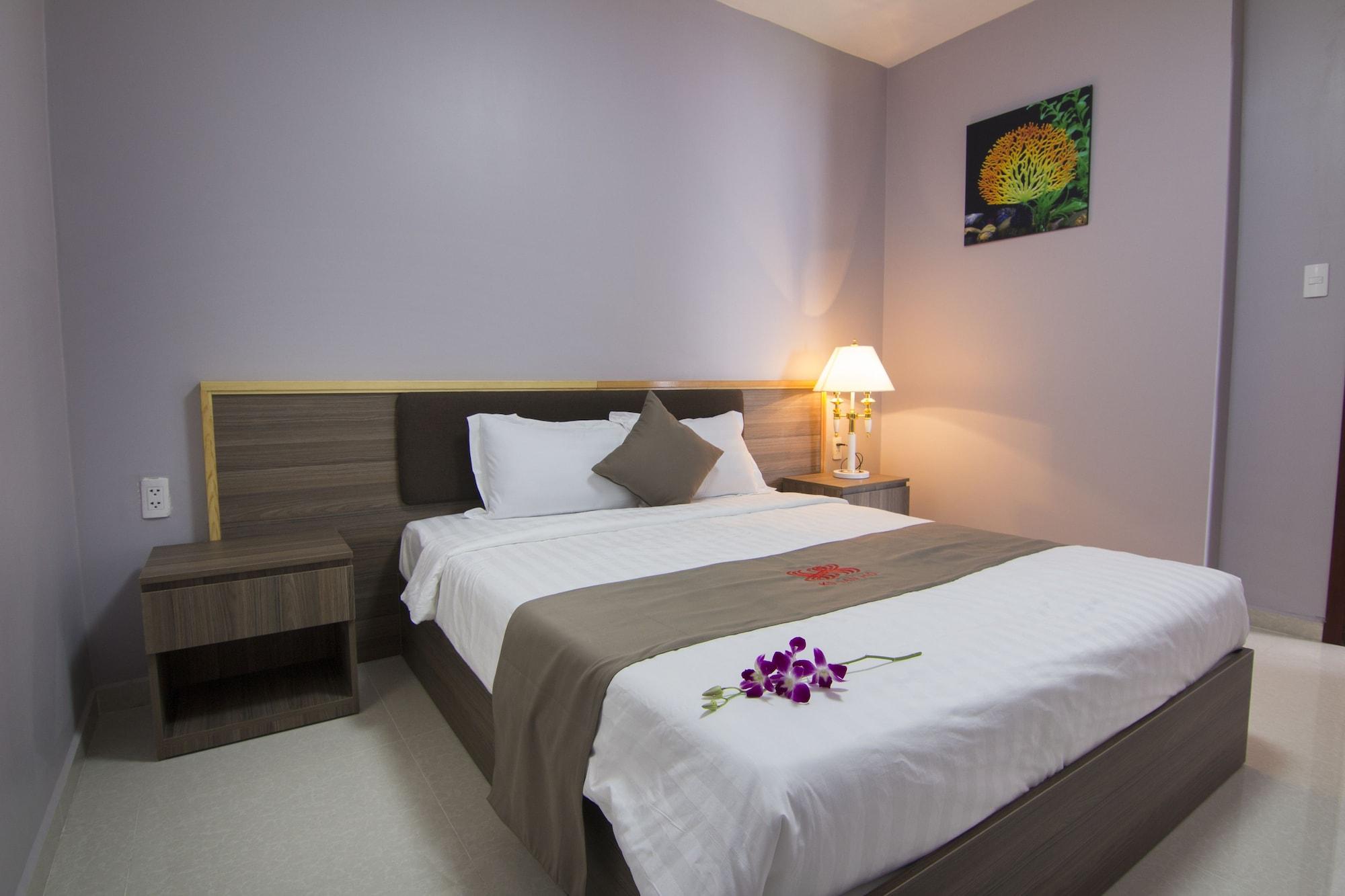 Khach San San Ho Vung Tau Hotell Eksteriør bilde