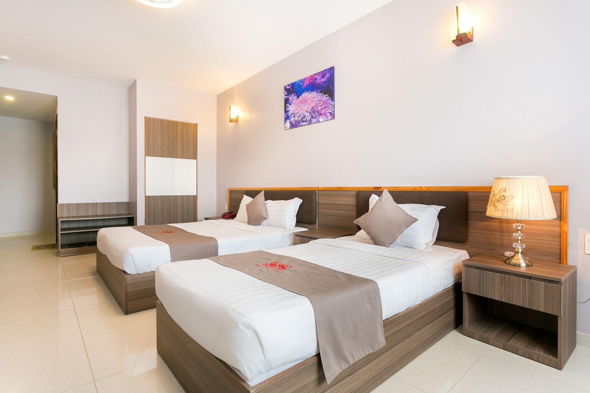 Khach San San Ho Vung Tau Hotell Eksteriør bilde