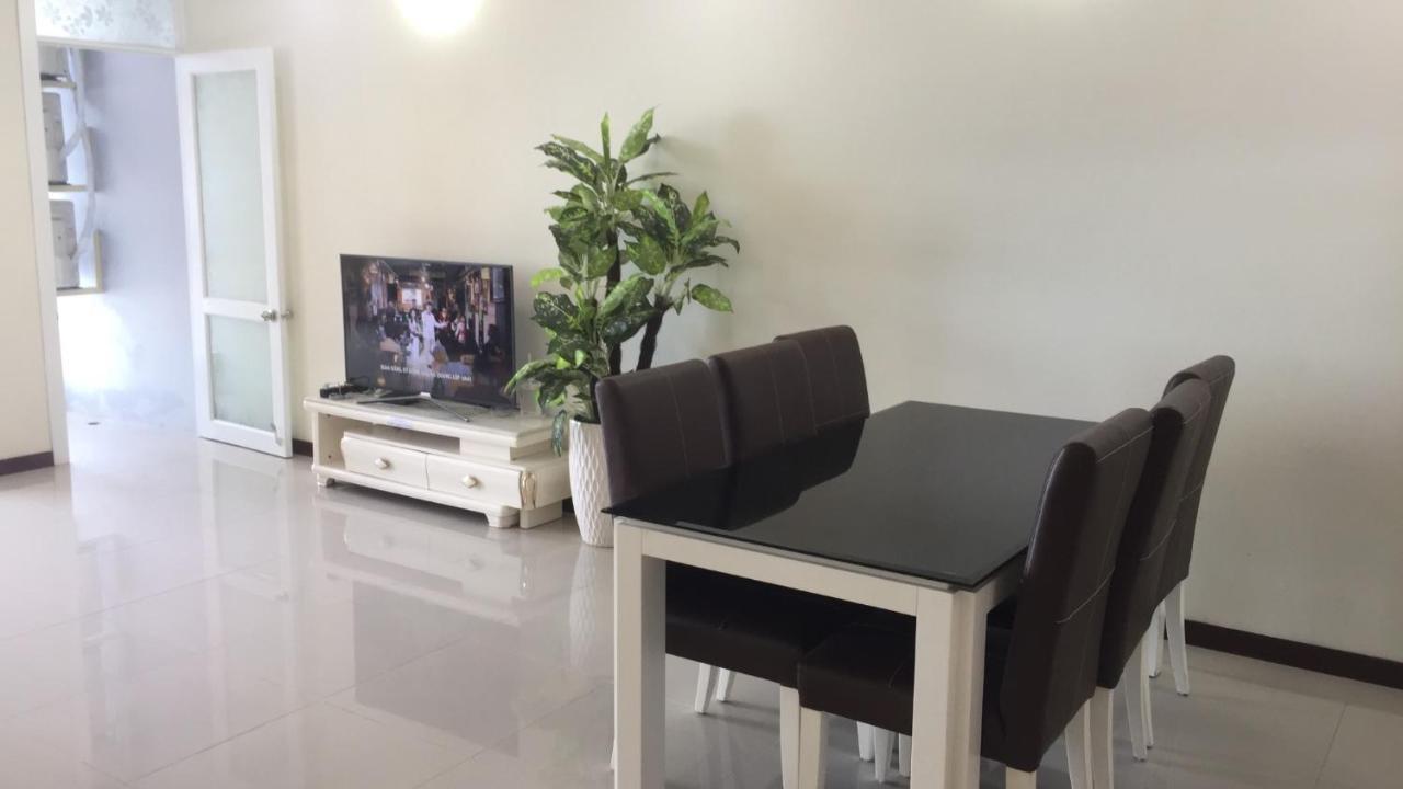 Khach San San Ho Vung Tau Hotell Eksteriør bilde