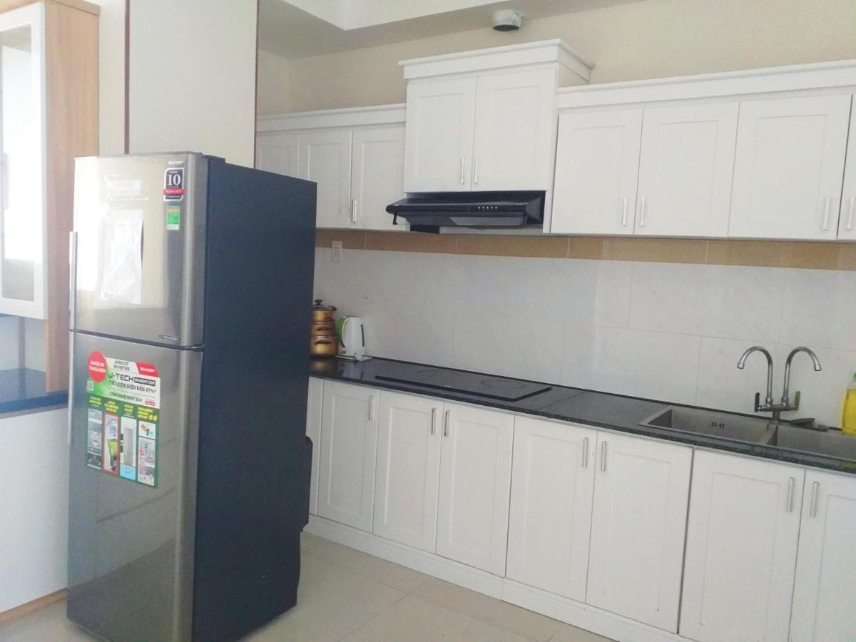 Khach San San Ho Vung Tau Hotell Eksteriør bilde