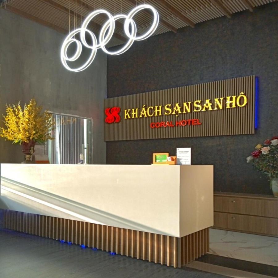 Khach San San Ho Vung Tau Hotell Eksteriør bilde
