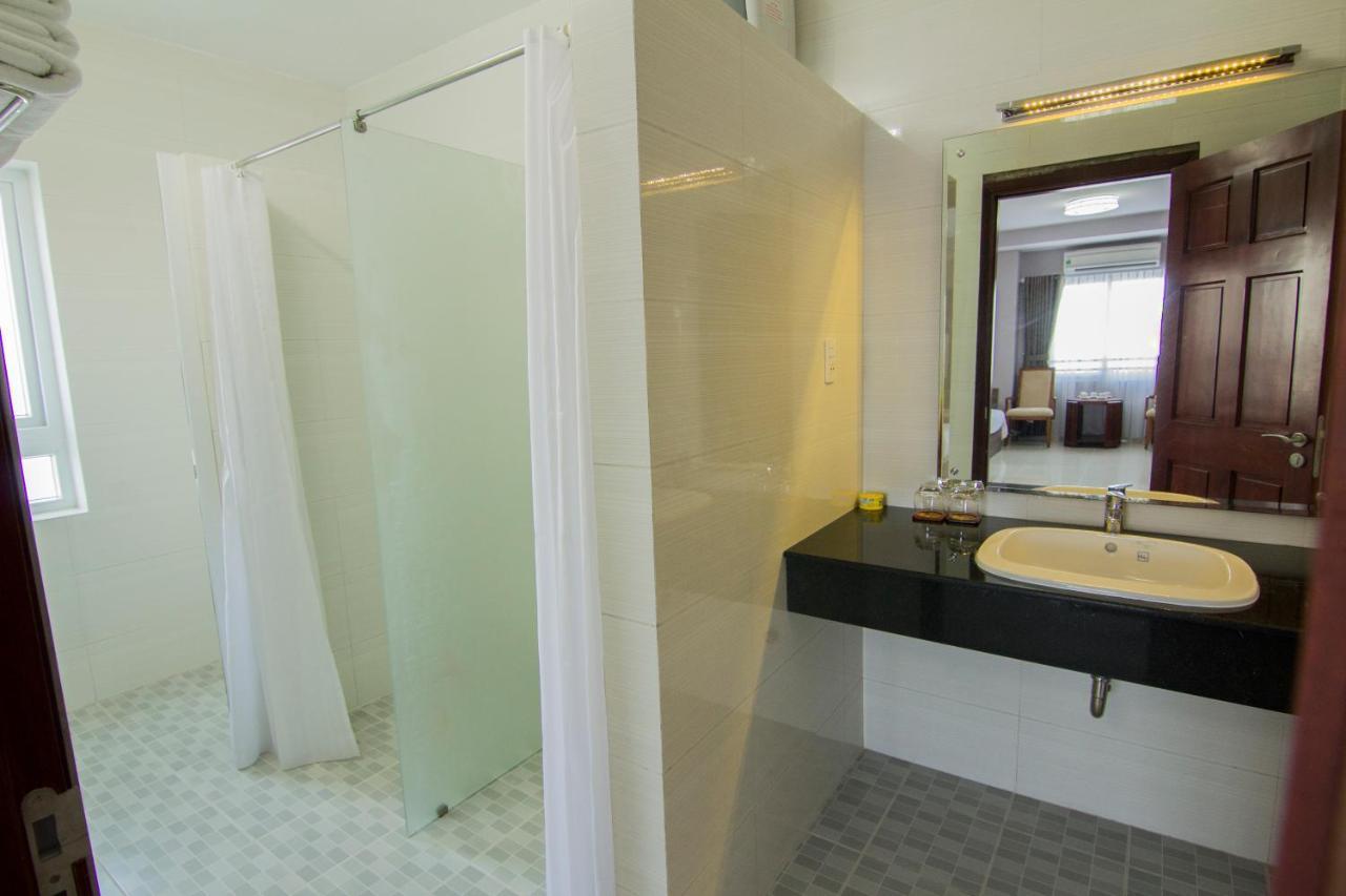 Khach San San Ho Vung Tau Hotell Eksteriør bilde