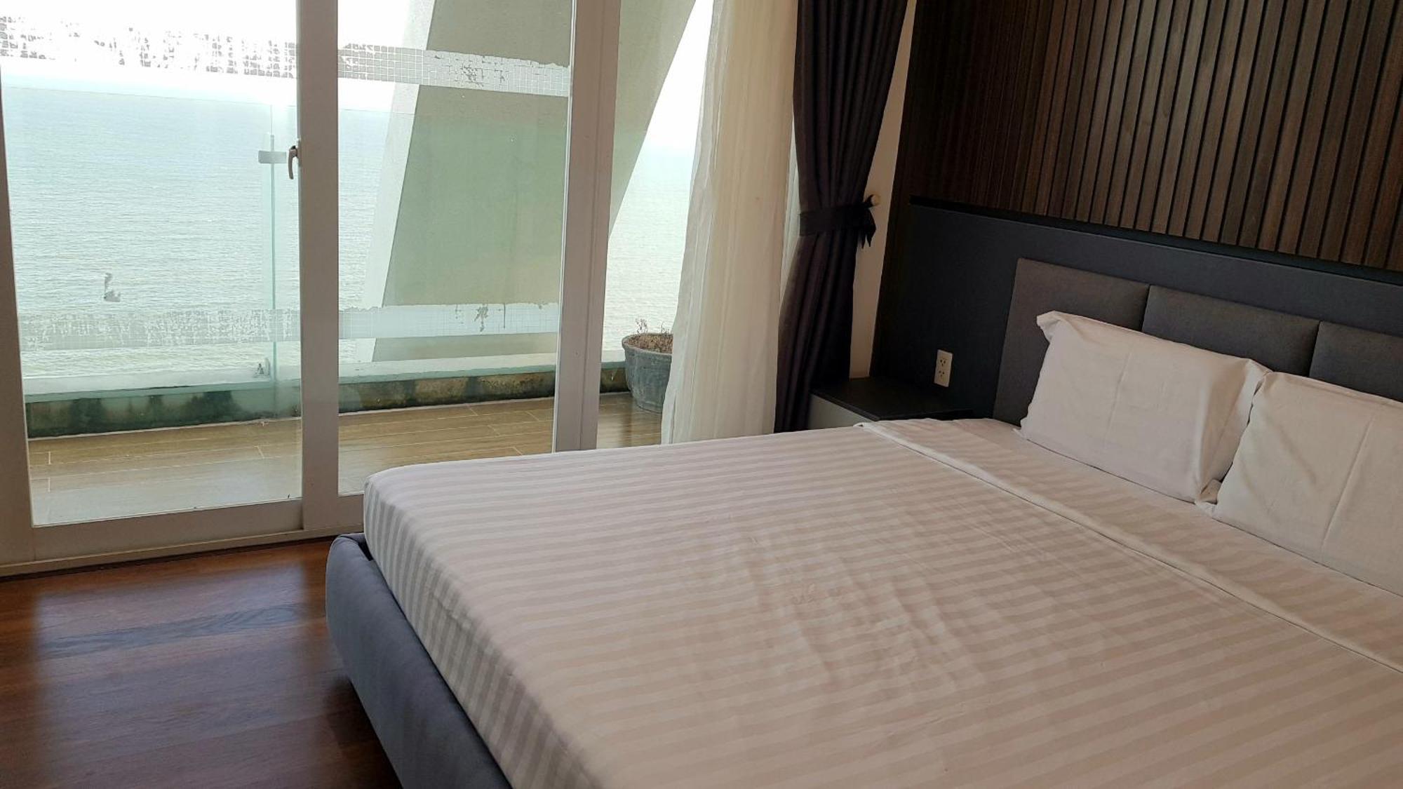 Khach San San Ho Vung Tau Hotell Eksteriør bilde