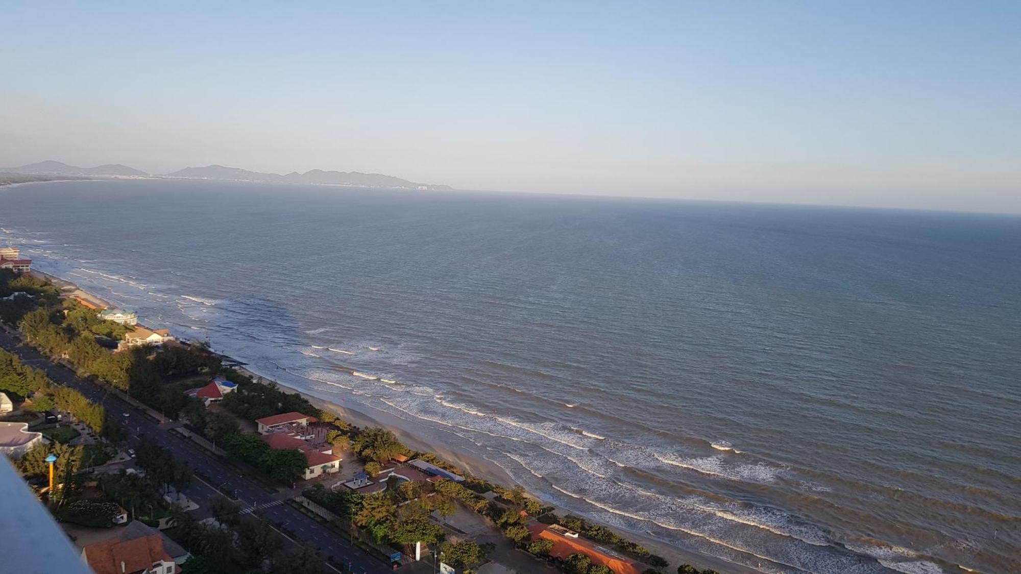 Khach San San Ho Vung Tau Hotell Eksteriør bilde