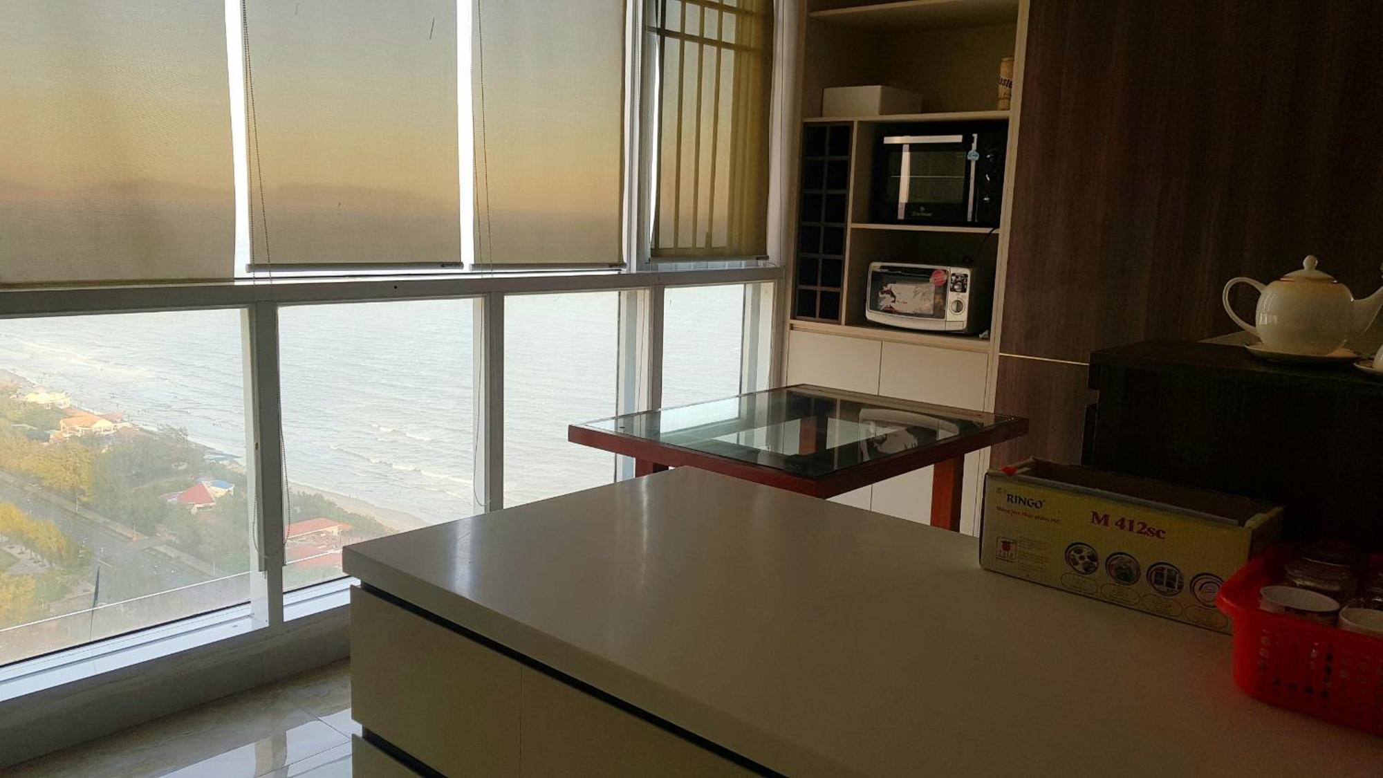 Khach San San Ho Vung Tau Hotell Eksteriør bilde