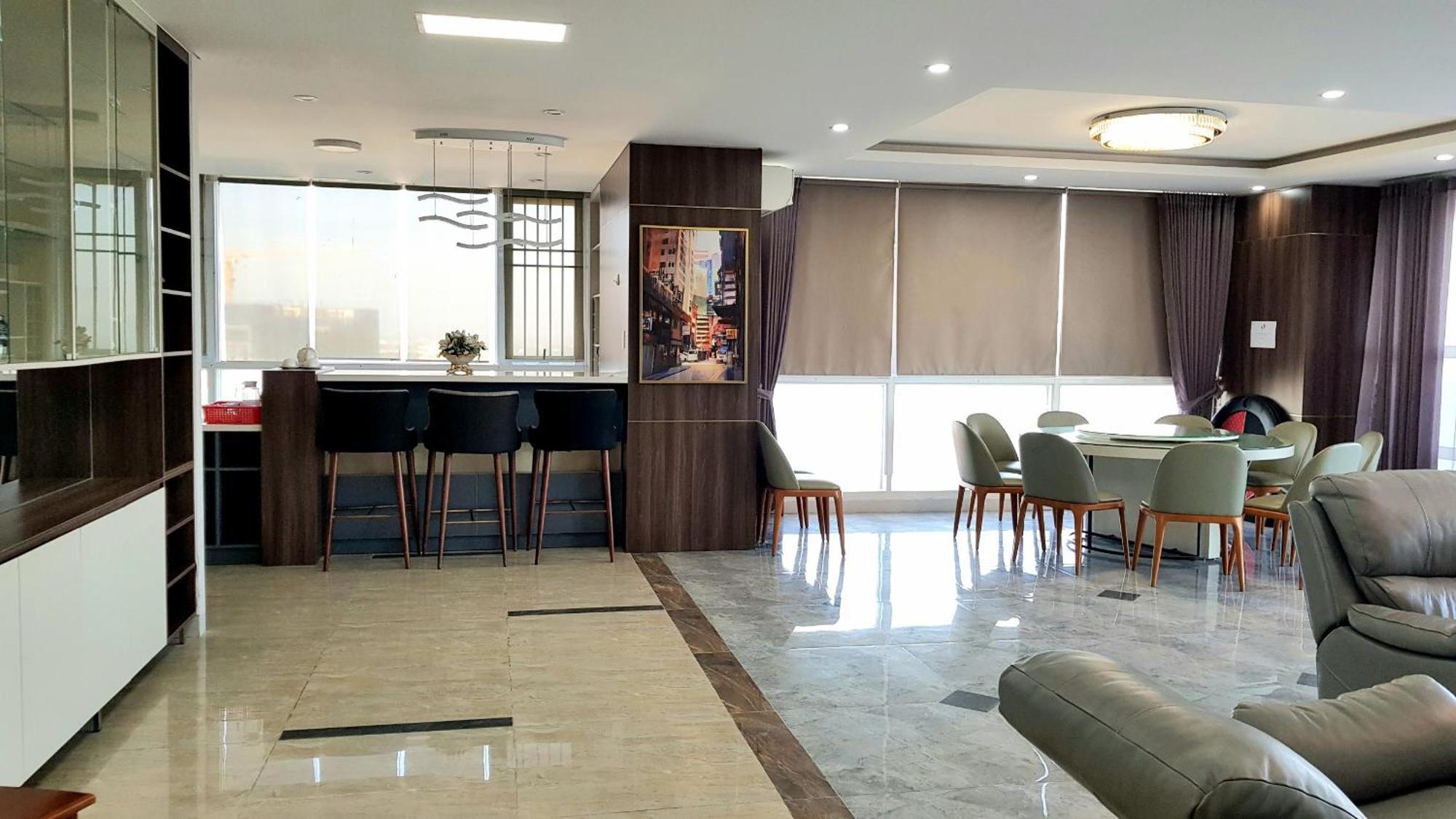 Khach San San Ho Vung Tau Hotell Eksteriør bilde