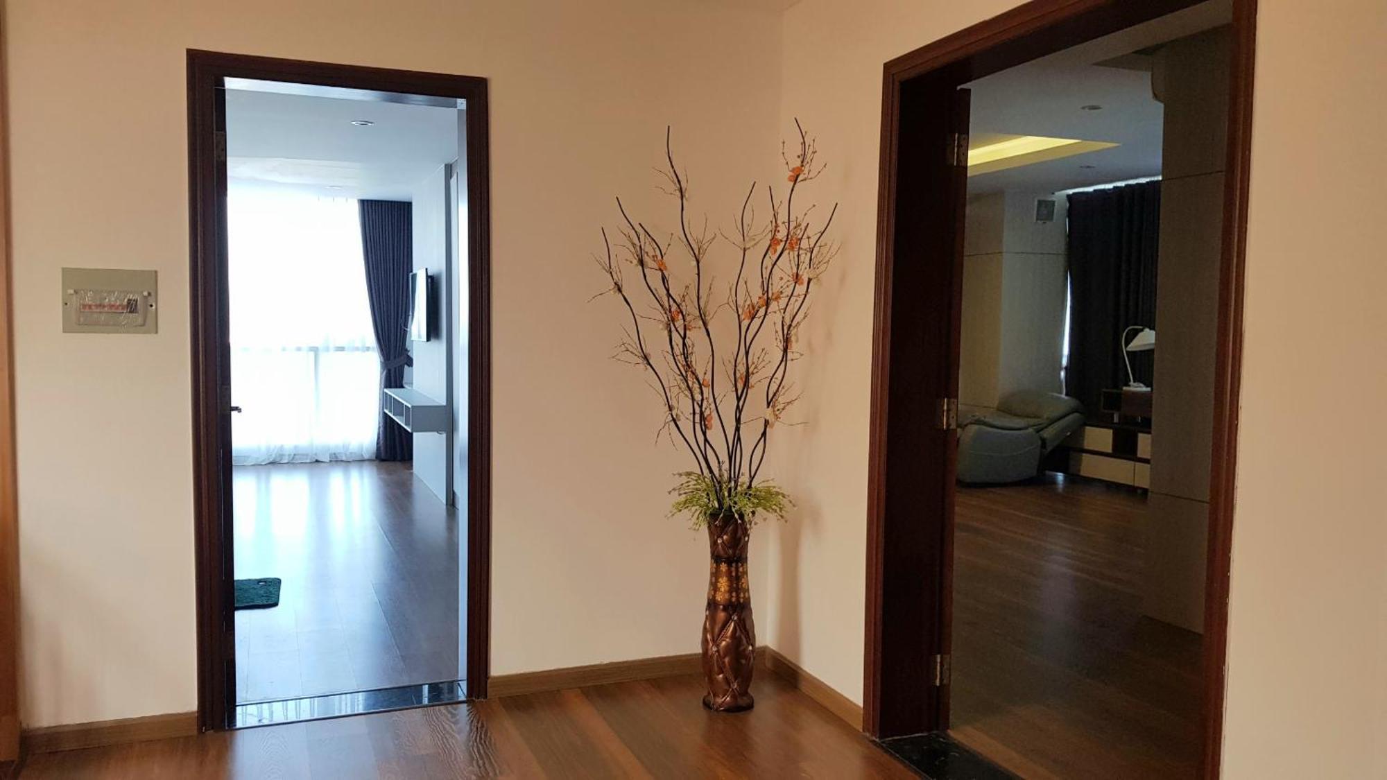 Khach San San Ho Vung Tau Hotell Eksteriør bilde