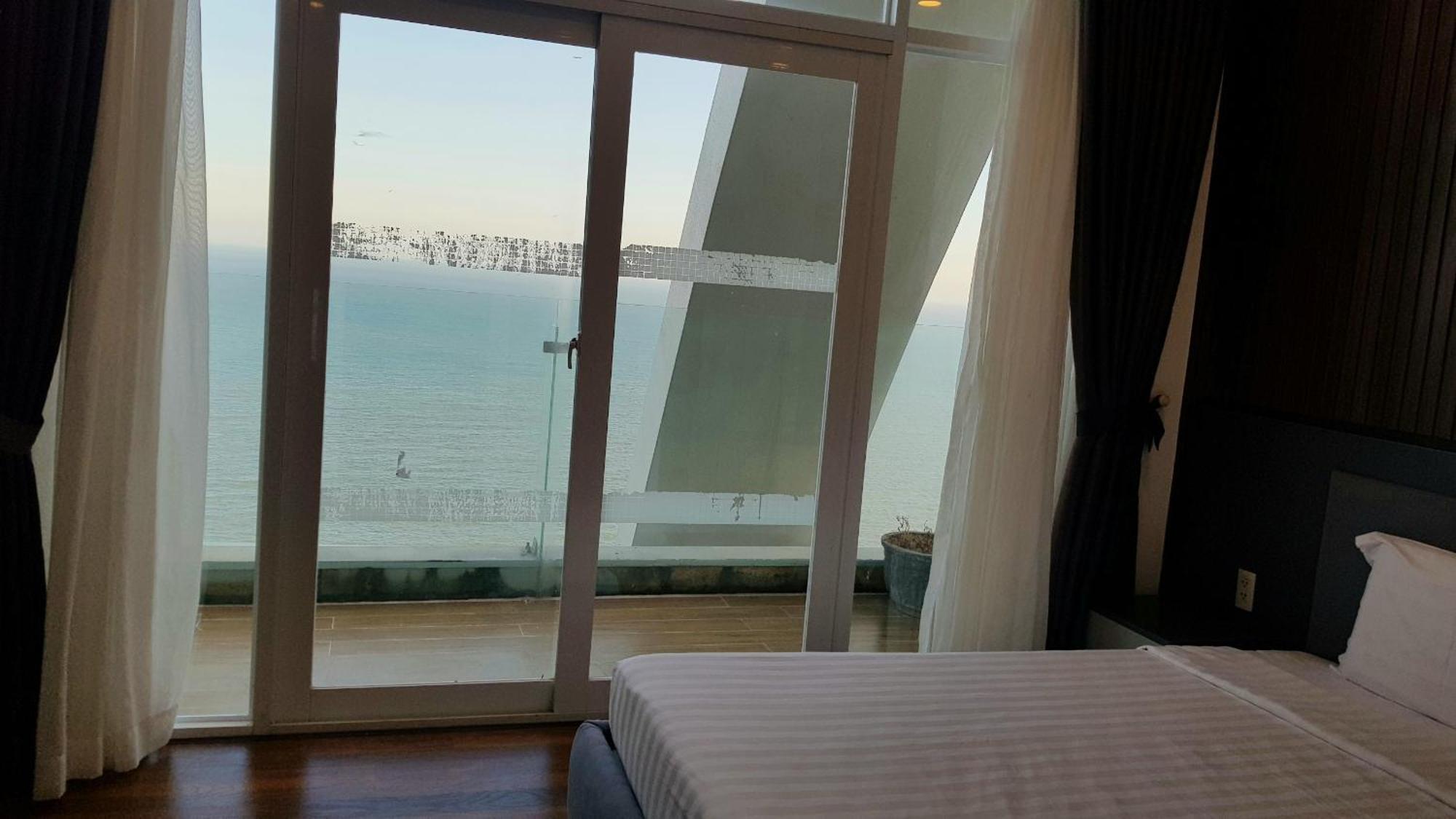 Khach San San Ho Vung Tau Hotell Eksteriør bilde