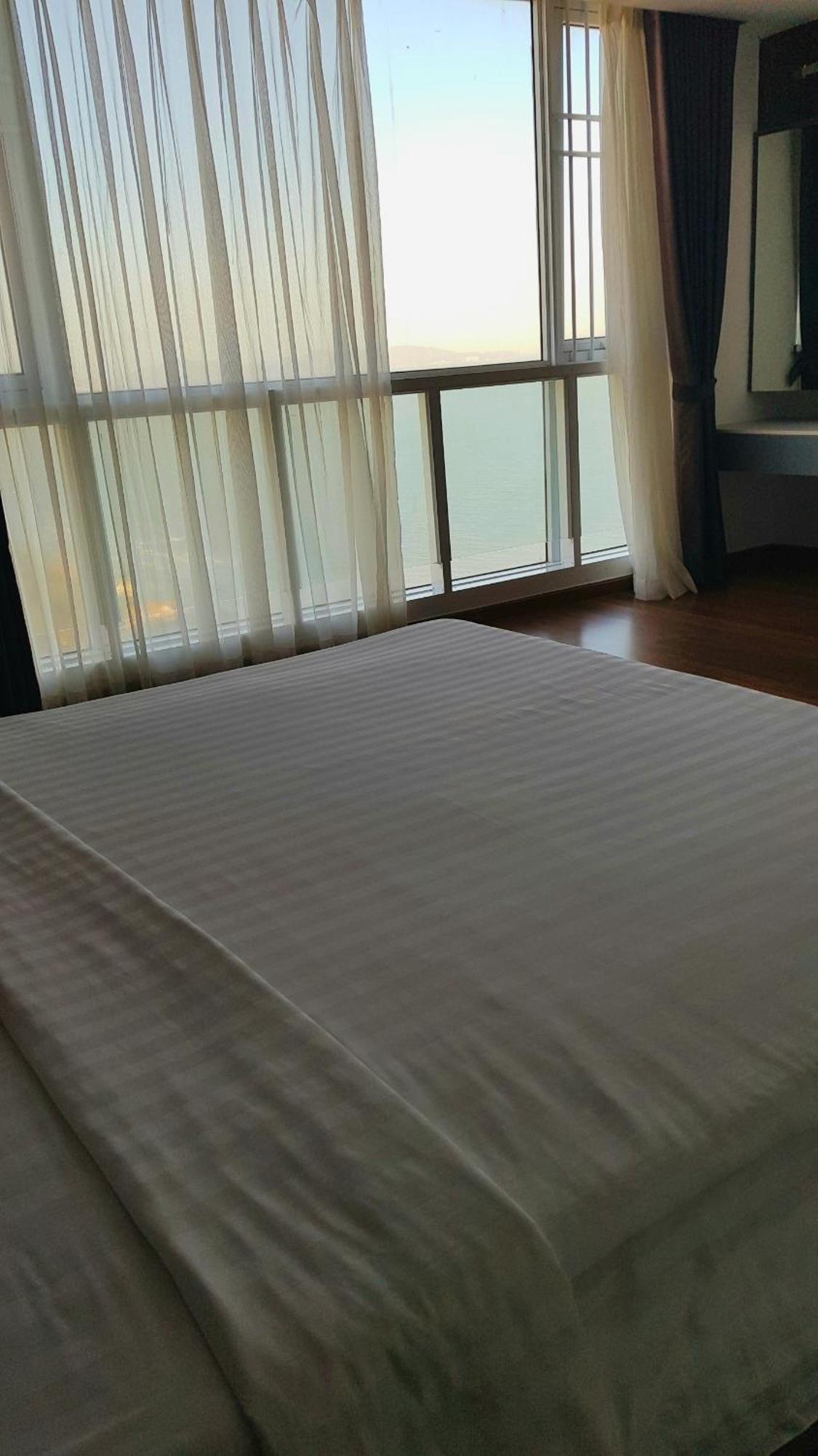 Khach San San Ho Vung Tau Hotell Eksteriør bilde