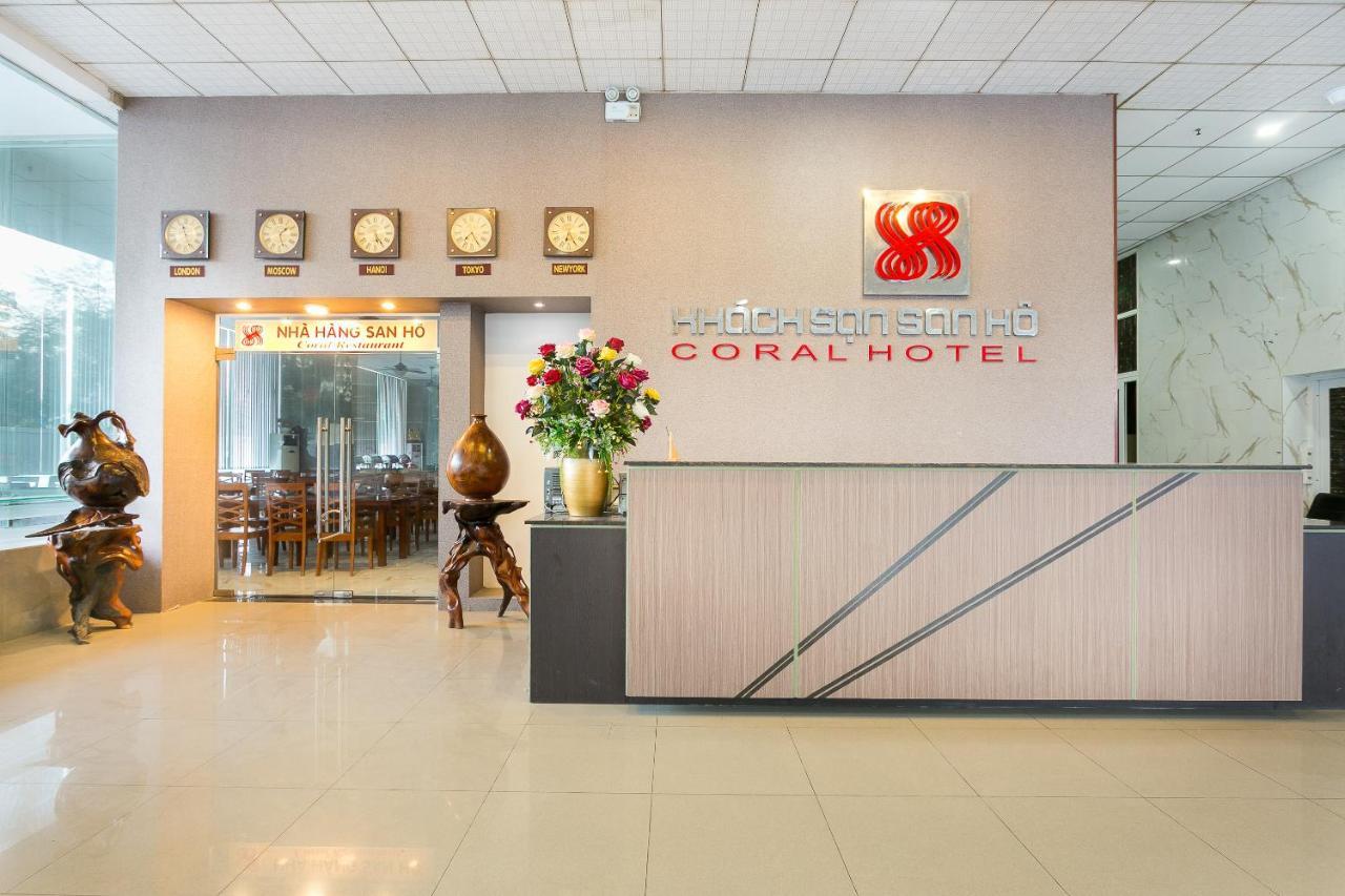 Khach San San Ho Vung Tau Hotell Eksteriør bilde