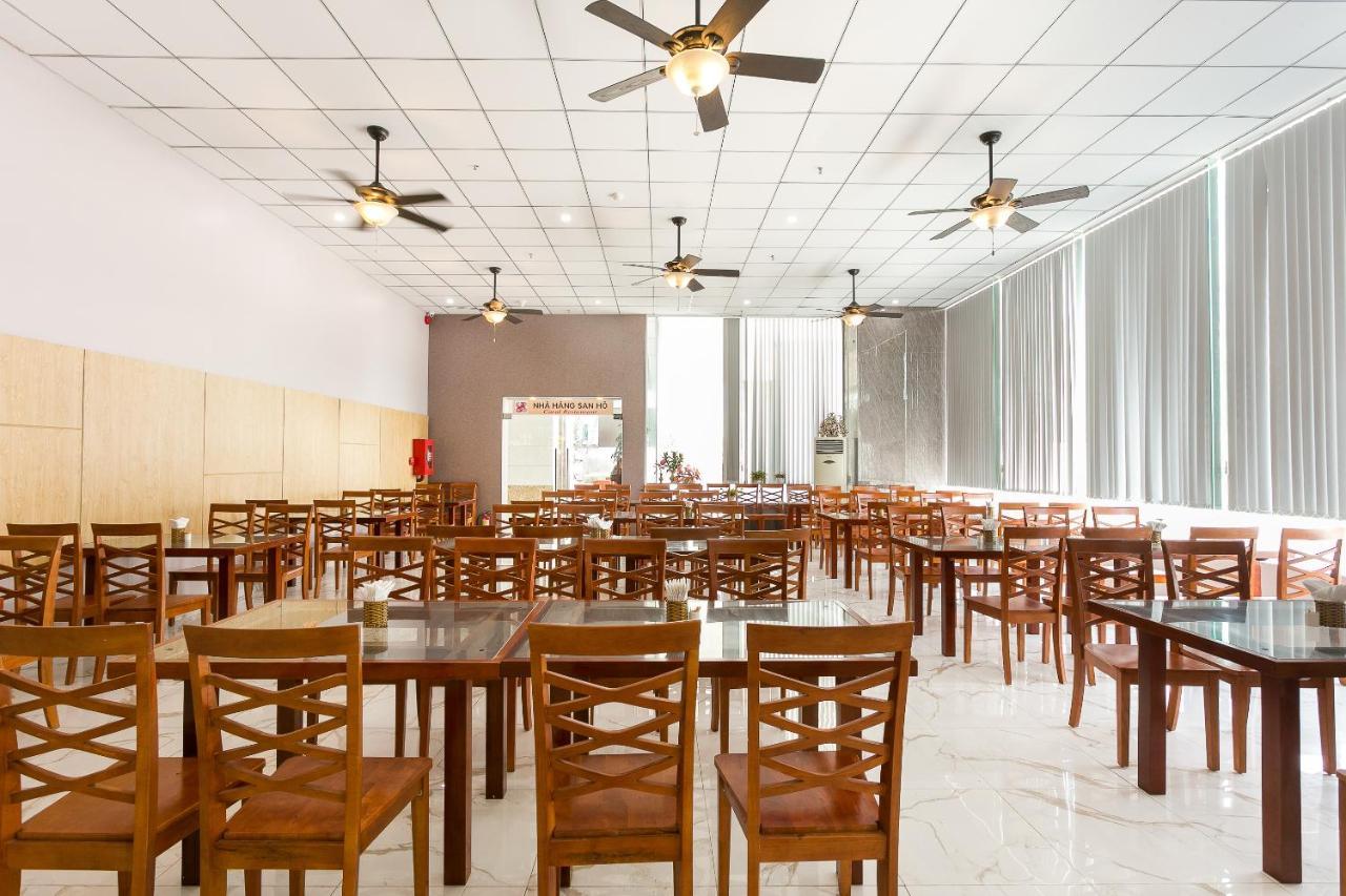 Khach San San Ho Vung Tau Hotell Eksteriør bilde