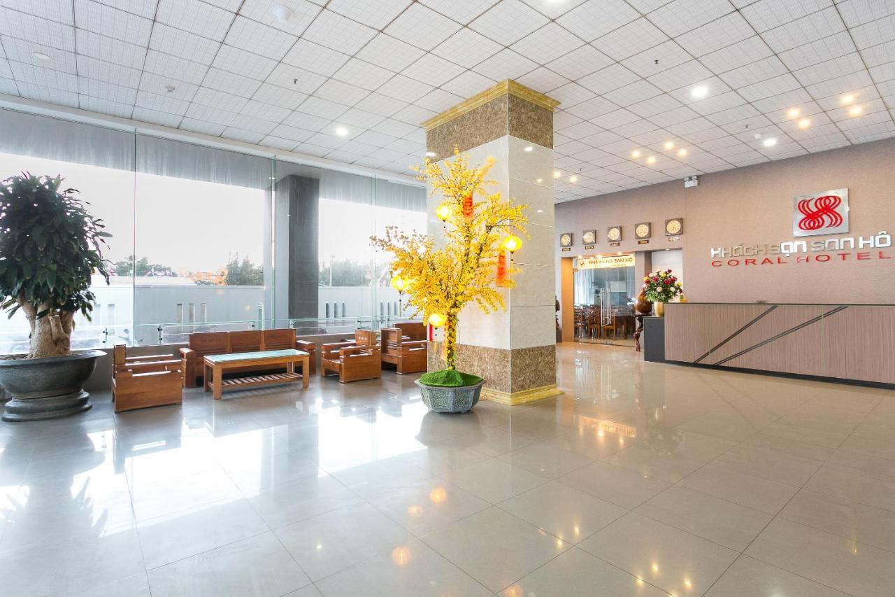 Khach San San Ho Vung Tau Hotell Eksteriør bilde