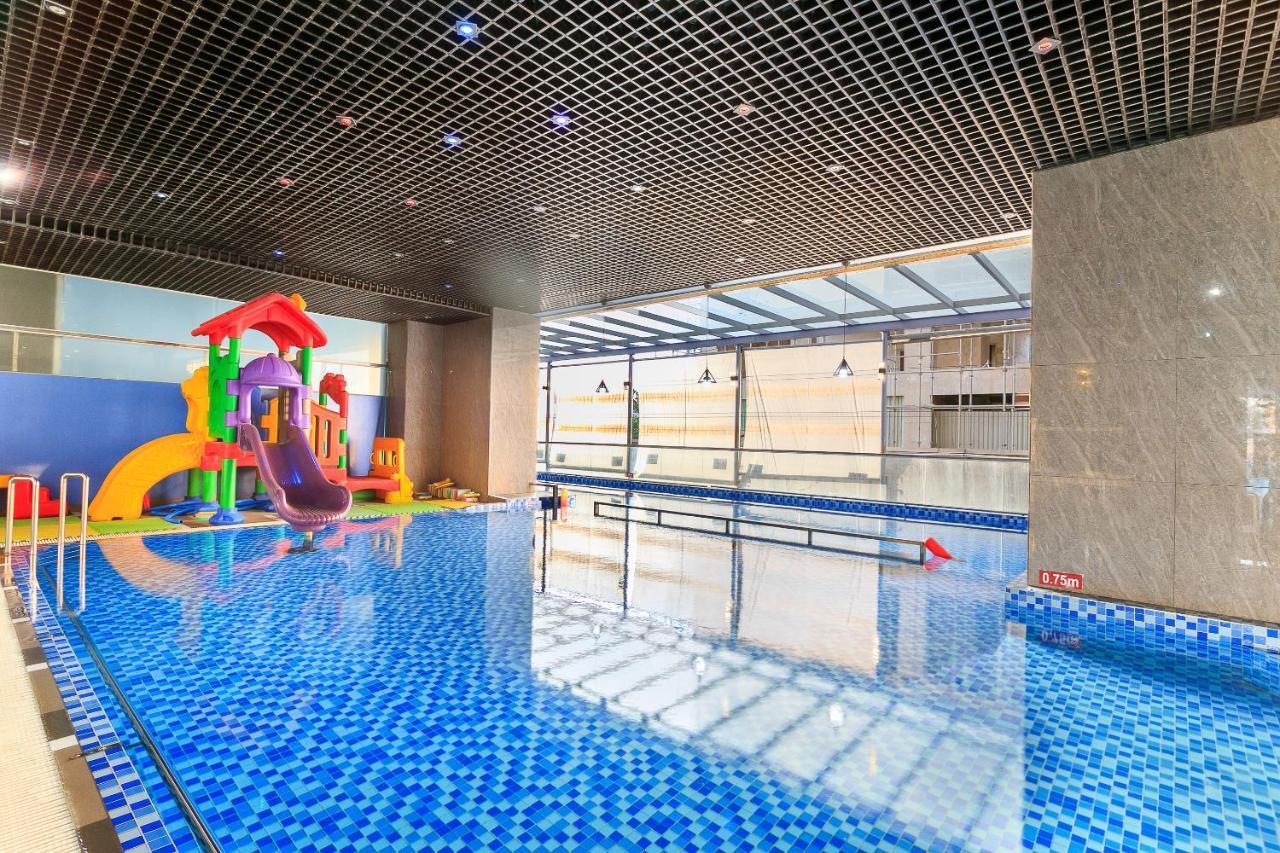 Khach San San Ho Vung Tau Hotell Eksteriør bilde