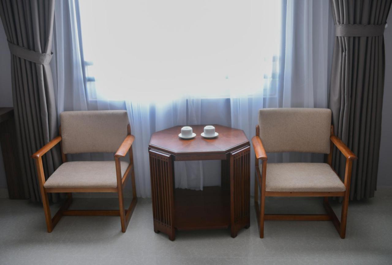Khach San San Ho Vung Tau Hotell Eksteriør bilde