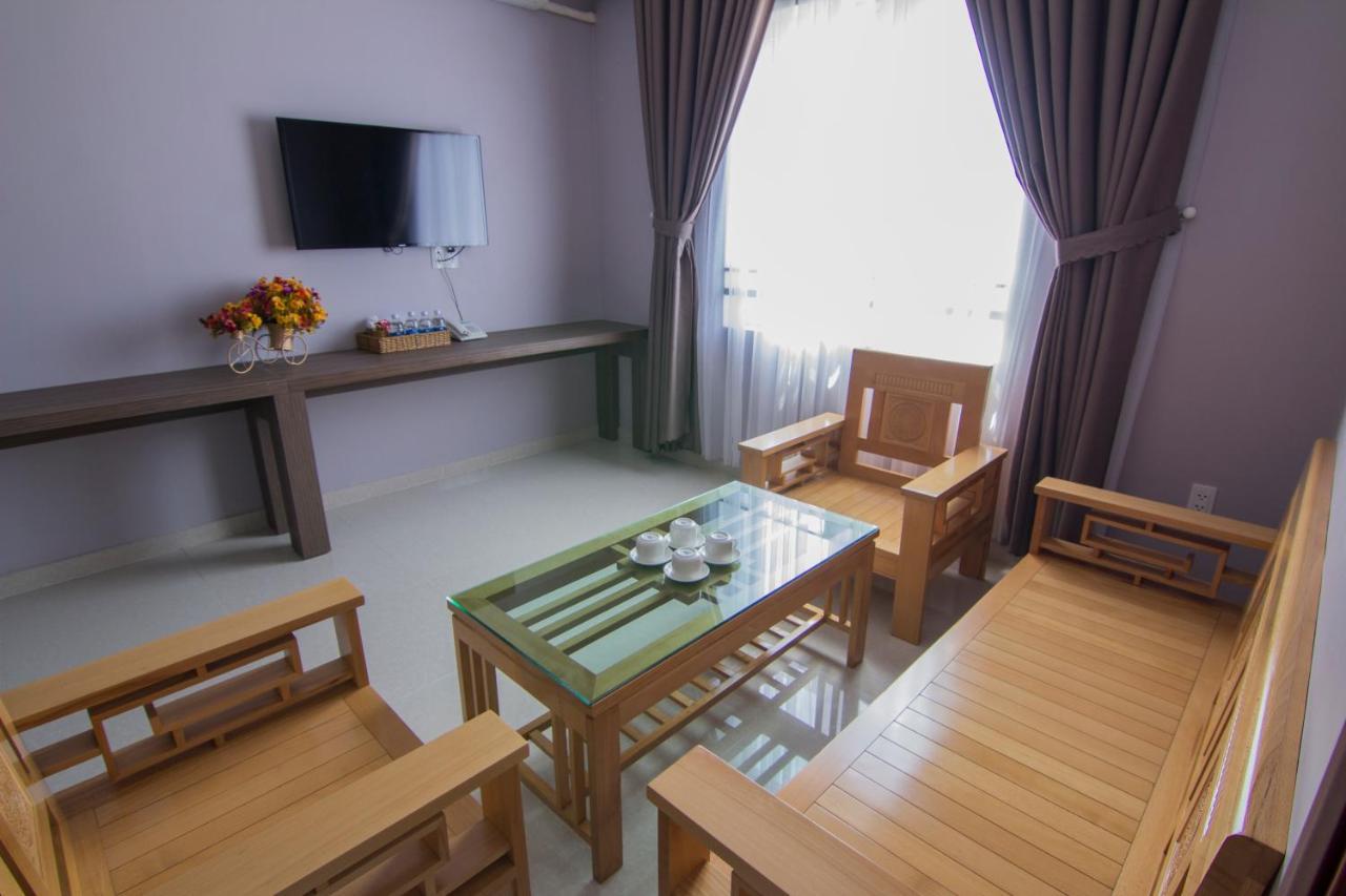 Khach San San Ho Vung Tau Hotell Eksteriør bilde