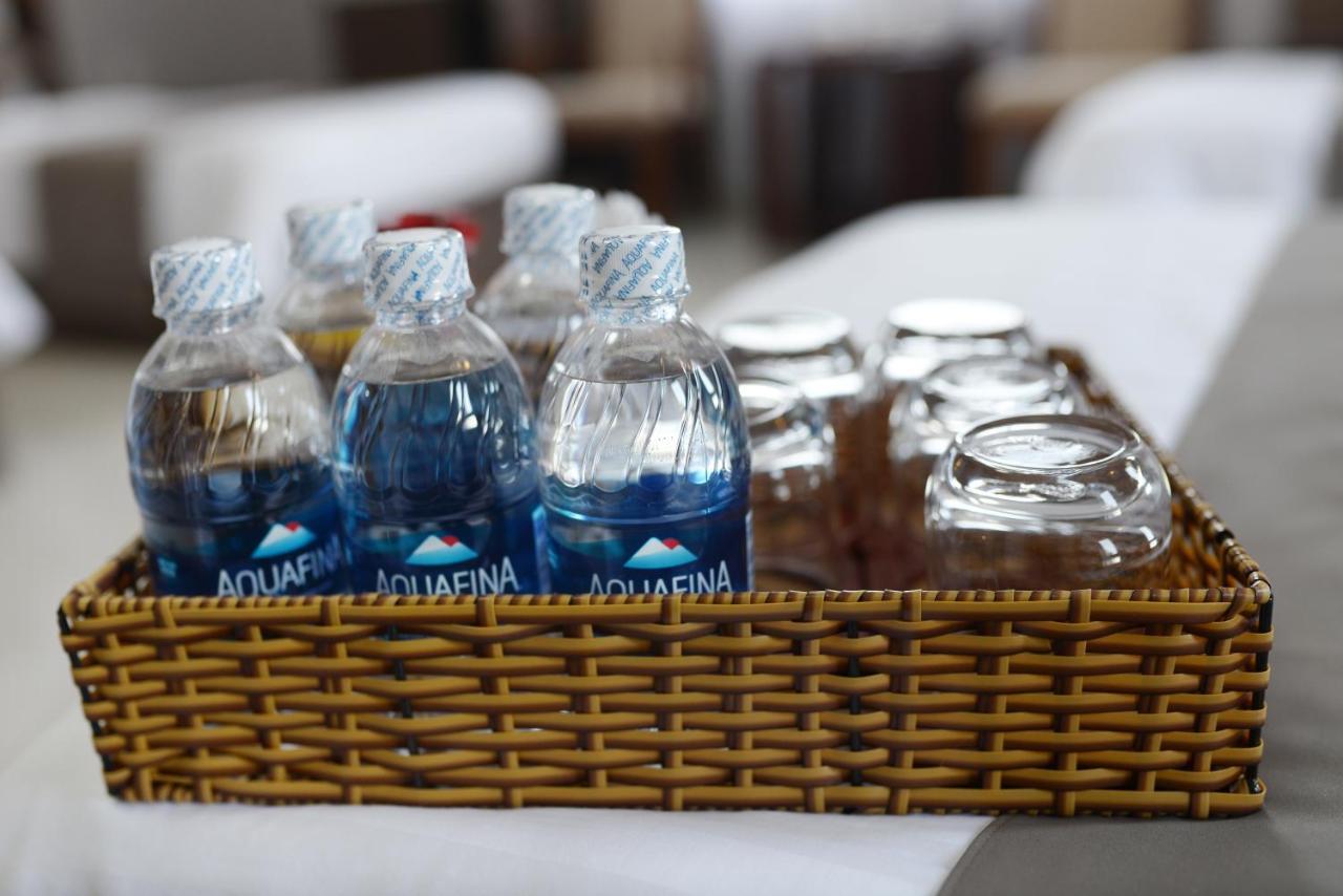 Khach San San Ho Vung Tau Hotell Eksteriør bilde