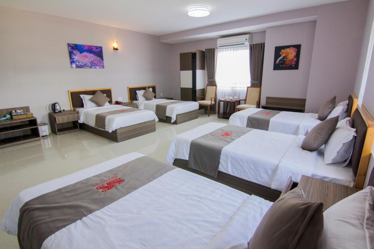 Khach San San Ho Vung Tau Hotell Eksteriør bilde