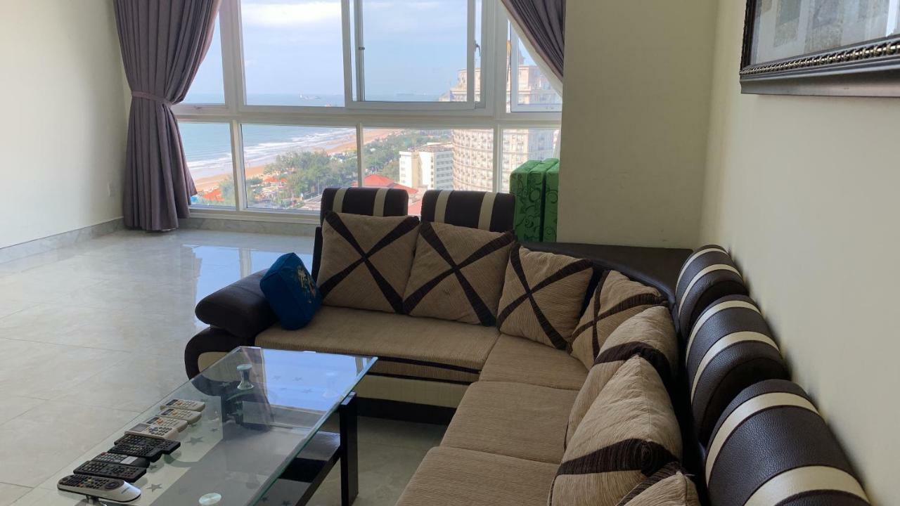 Khach San San Ho Vung Tau Hotell Eksteriør bilde